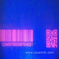 Low Temperature Anti Counterfeiting Ink